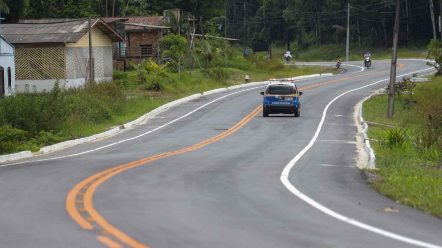 PA-159: Nova Rodovia Impulsiona Turismo e Desenvolvimento em Breves