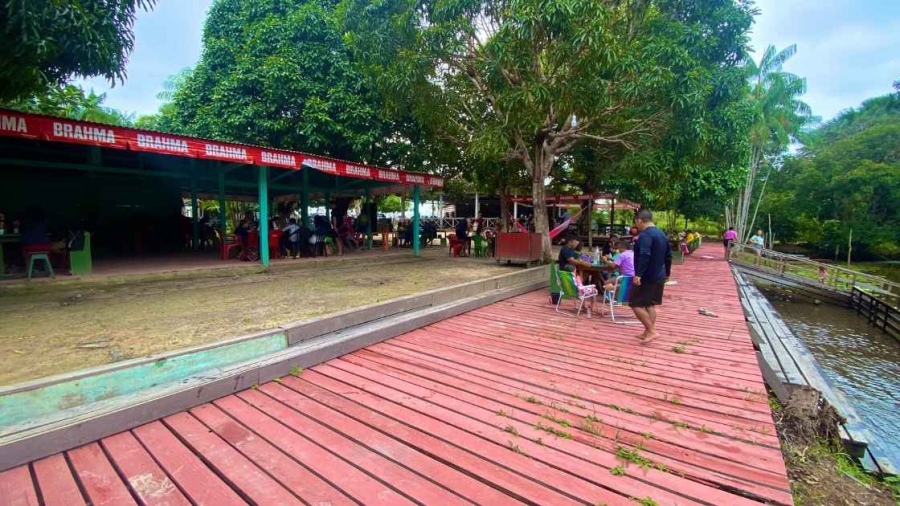 Balneário Pesque Pague em Breves: Um Refúgio de Lazer e Sabor no Marajó